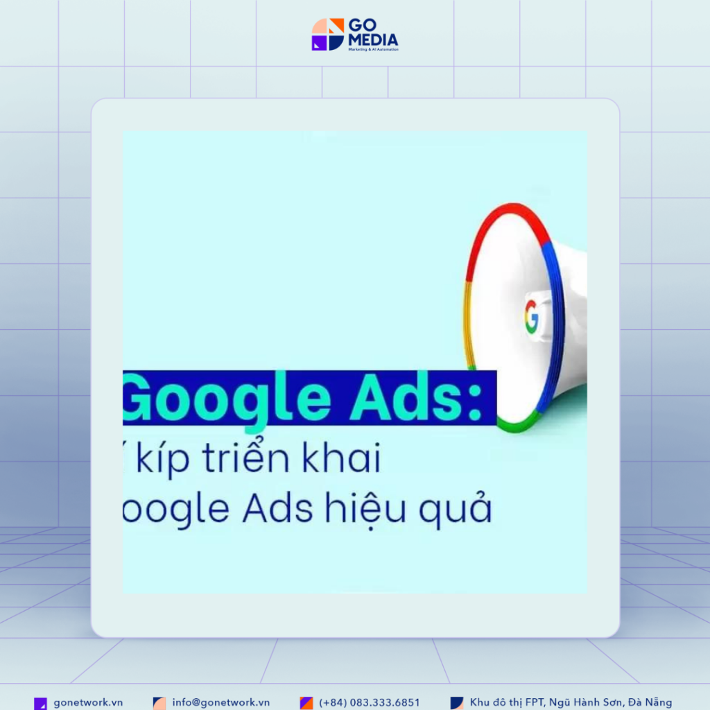 Google Ads là gì ?