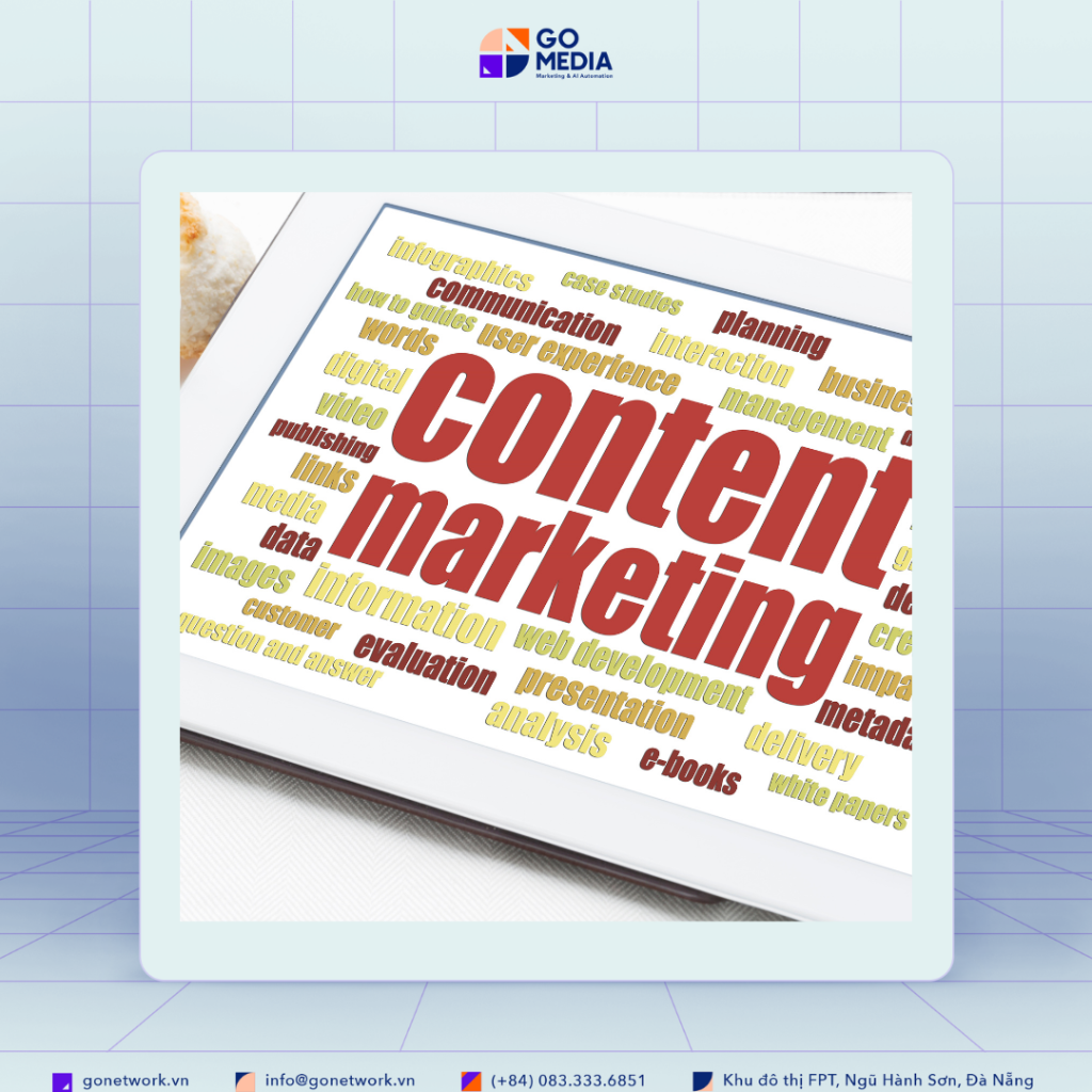 Content Marketing là gì ?