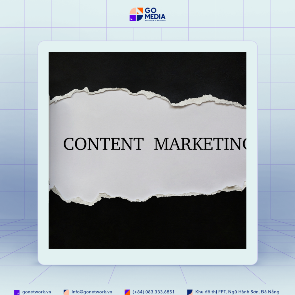 Content Marketing là gì ?