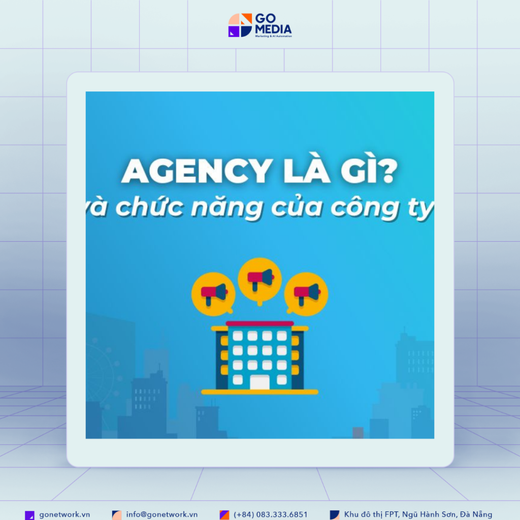 Agency là gì