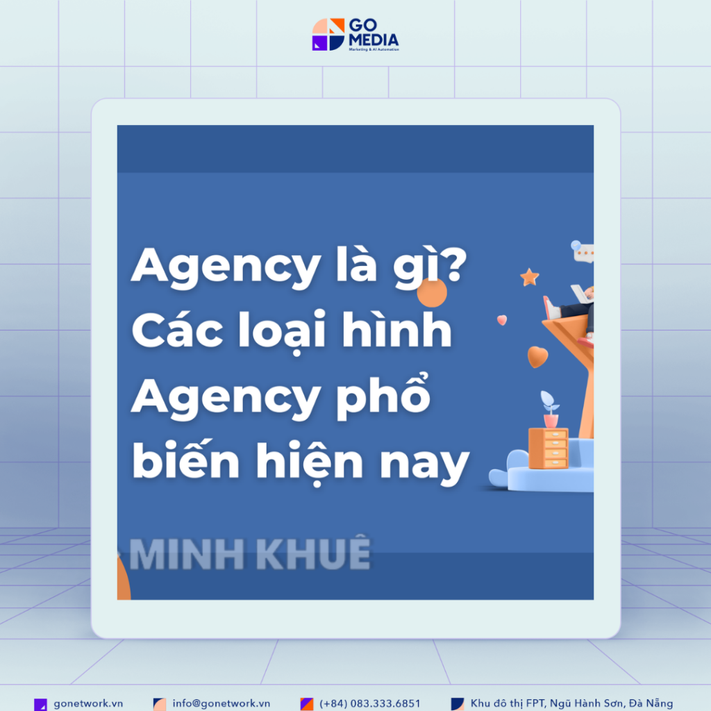 Agency là gì