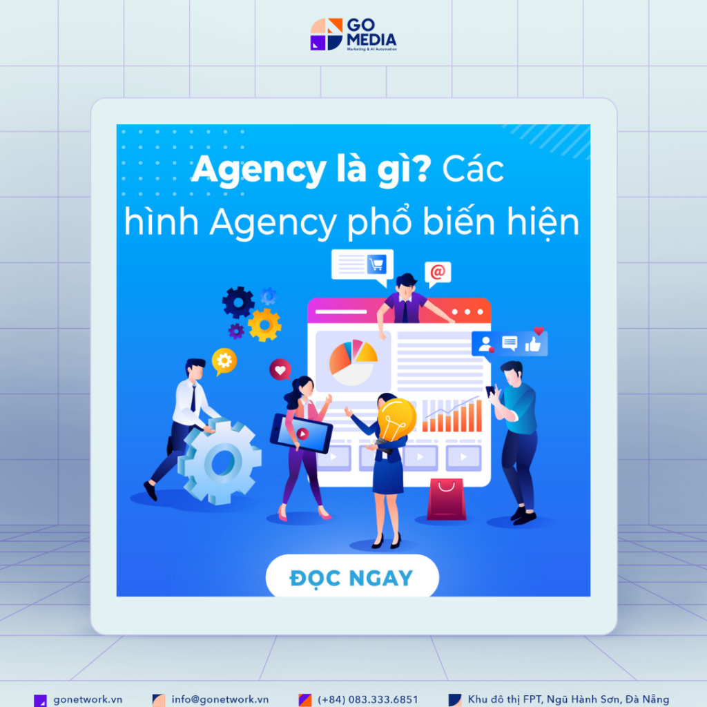 Agency là gì