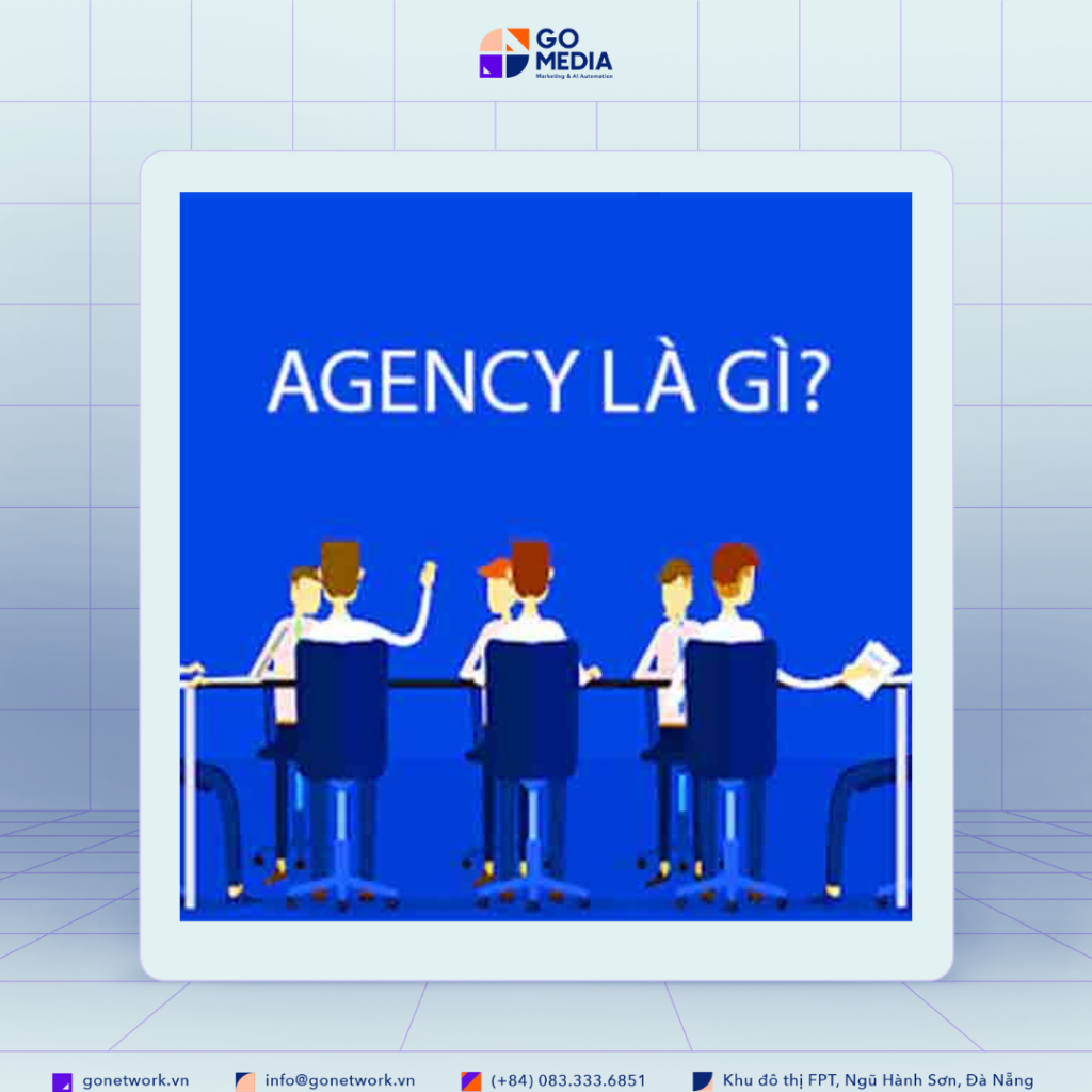 Agency là gì