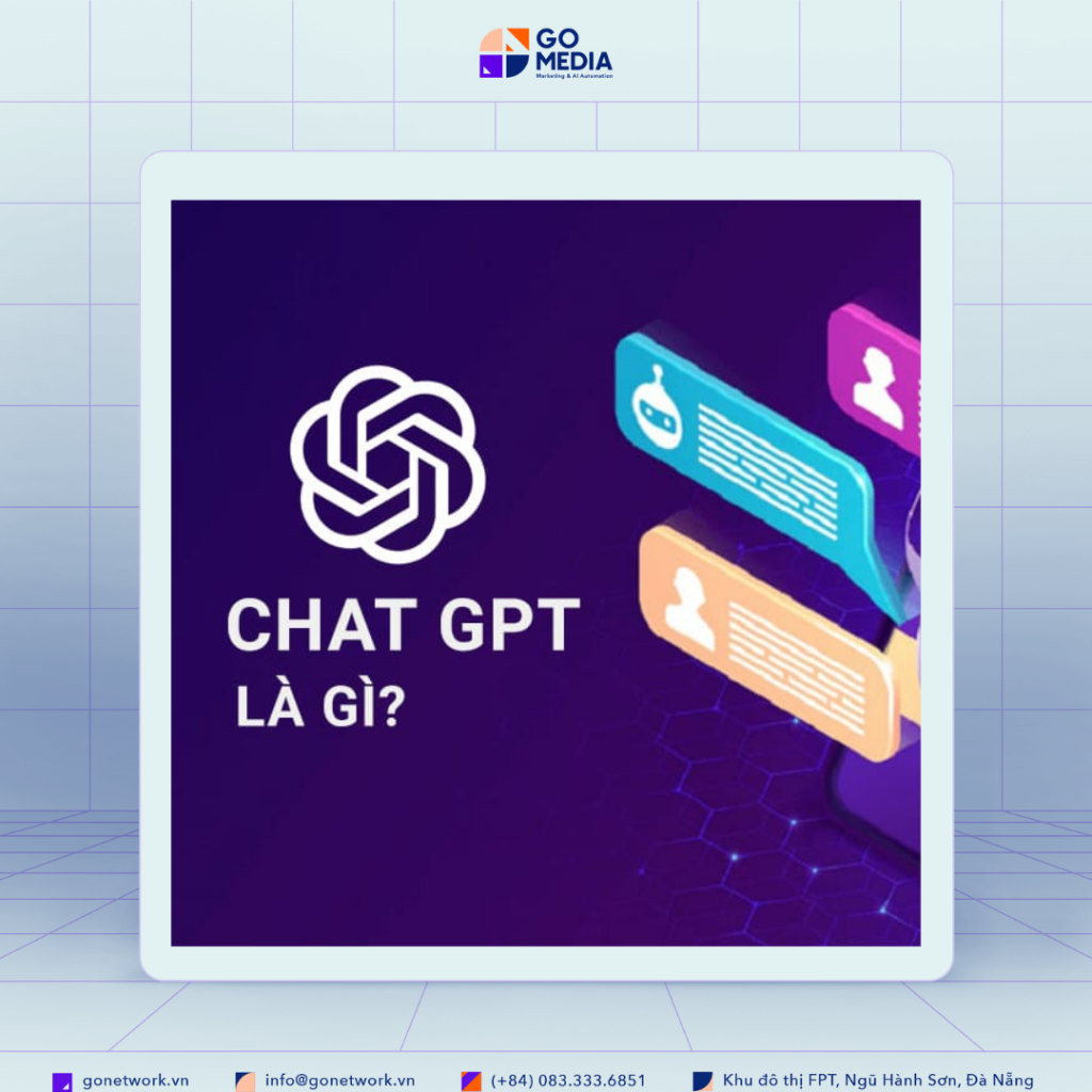 Chat gpt là gì ?