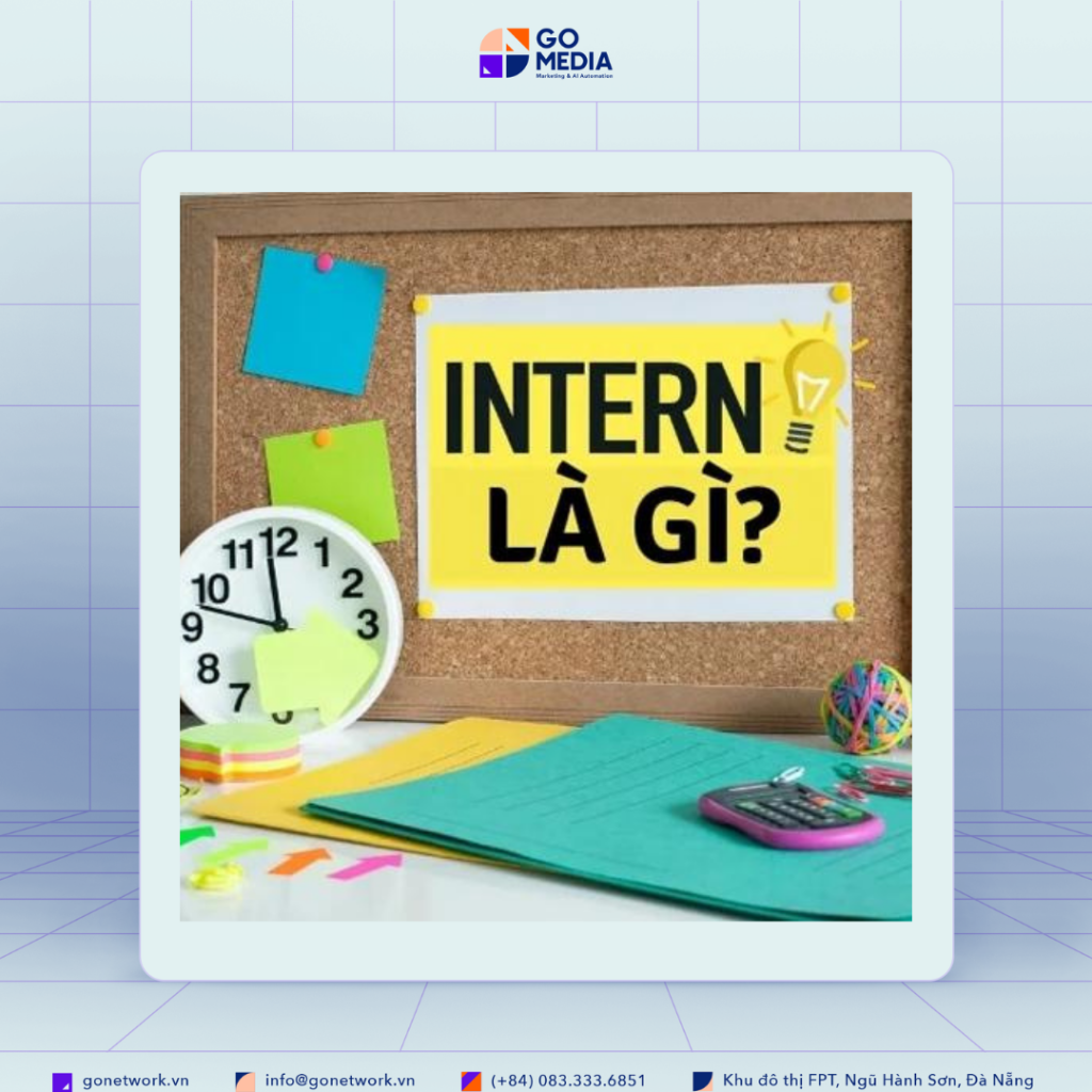 Intern là gì ?