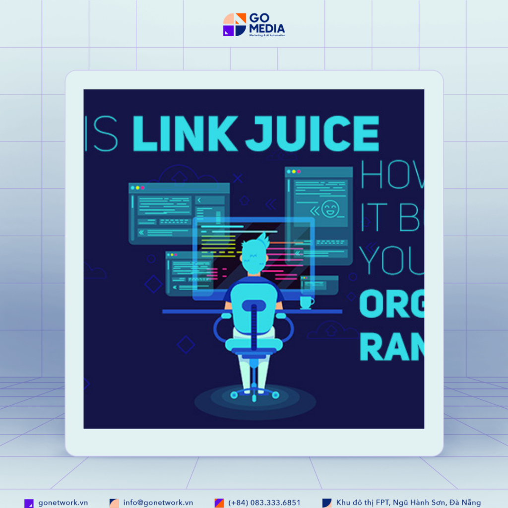 Link juice là gì