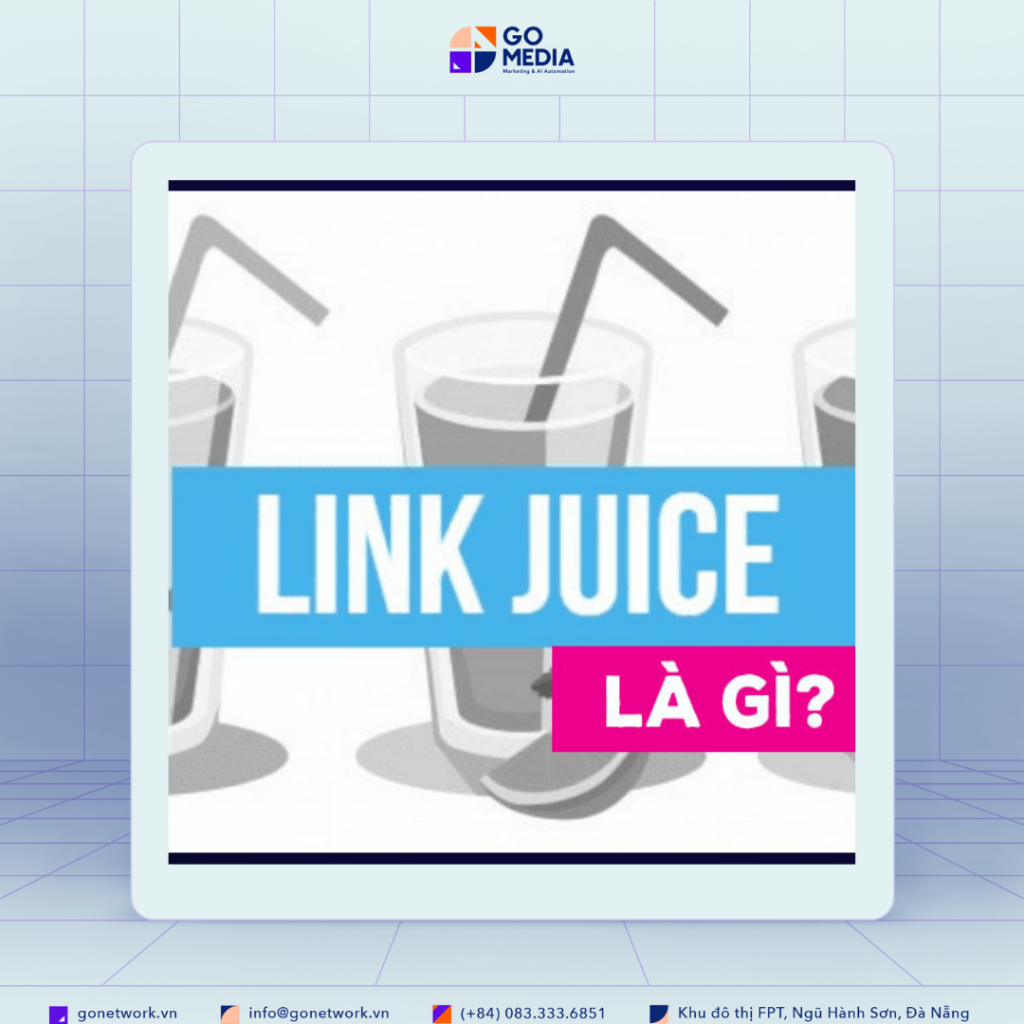 Link juice là gì