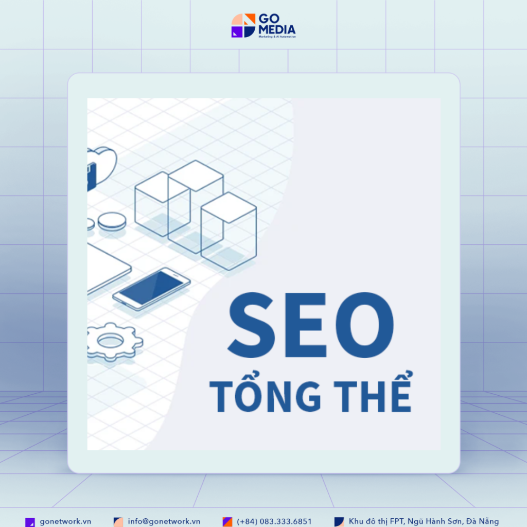 SEO tổng thể là gì