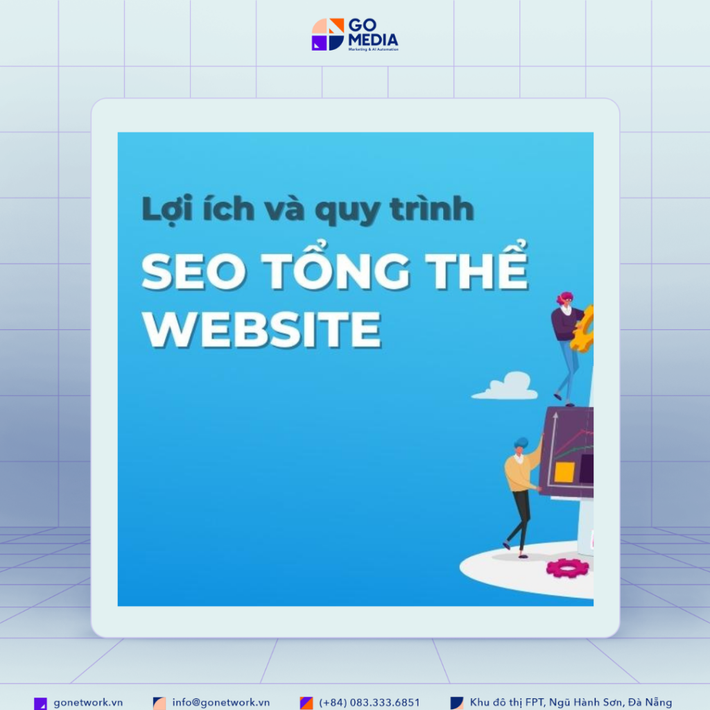 SEO tổng thể là gì 