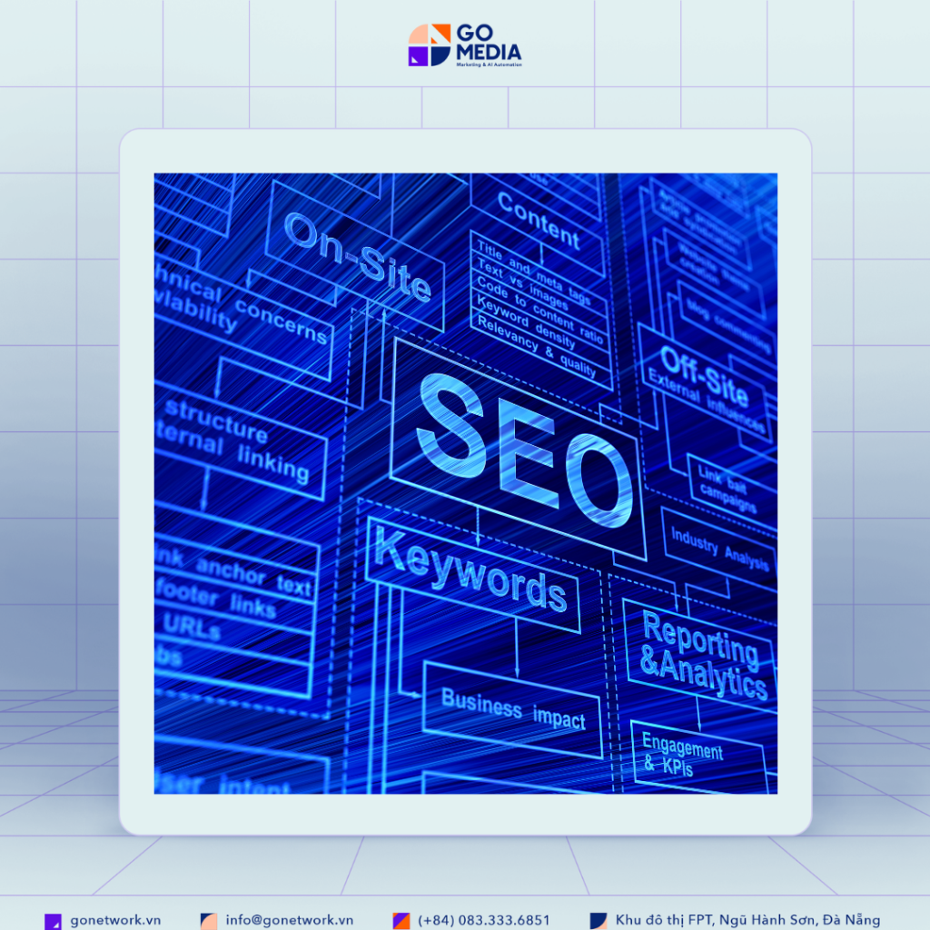 SEO tổng thể là gì