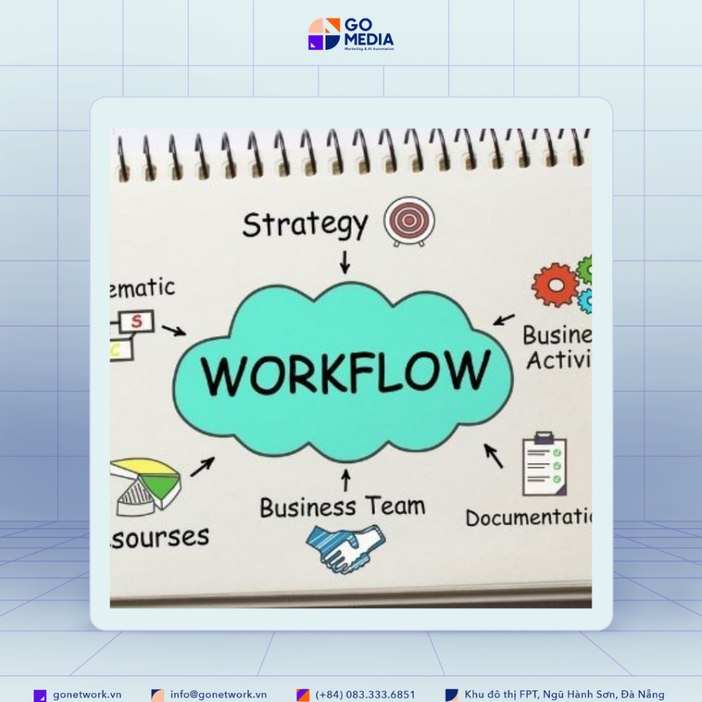 Workflow là gì ?