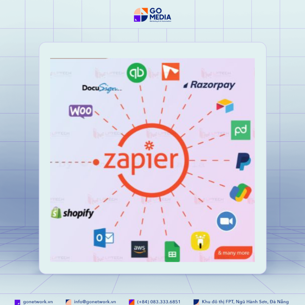 Zapier là gì ?