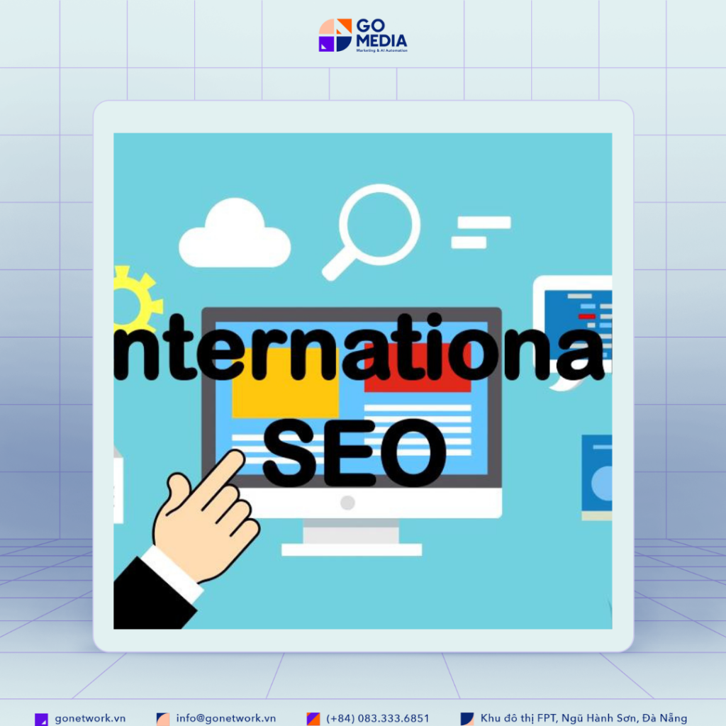 International SEO là gì