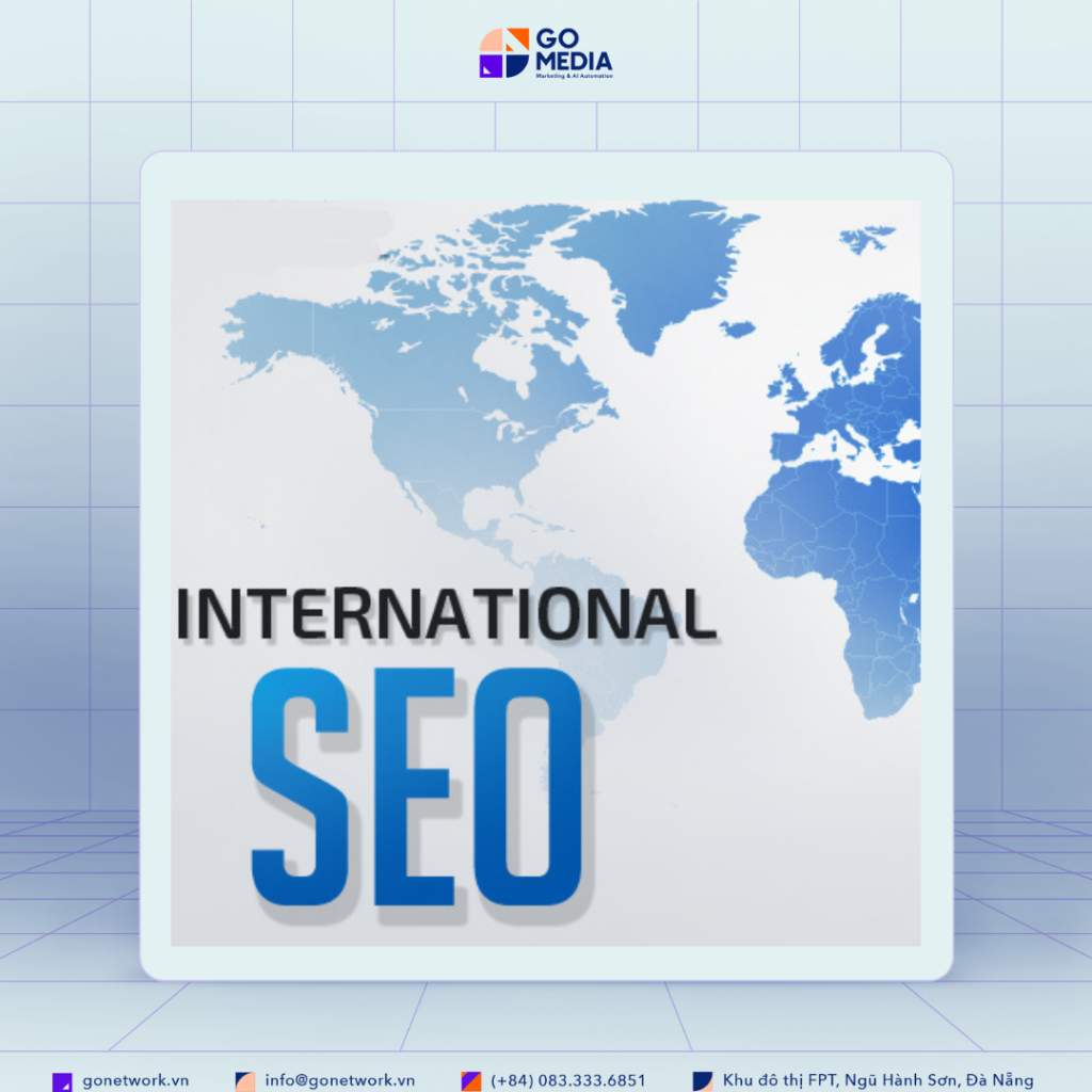 International SEO là gì