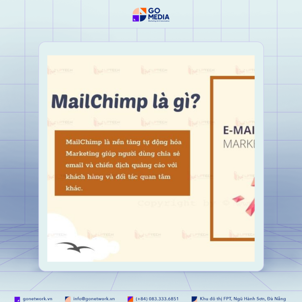 mailchimp là gì