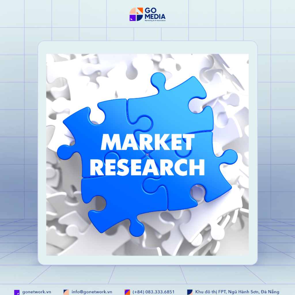 Market Research là gì?