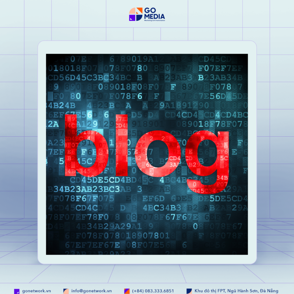 Blog SEO là gì