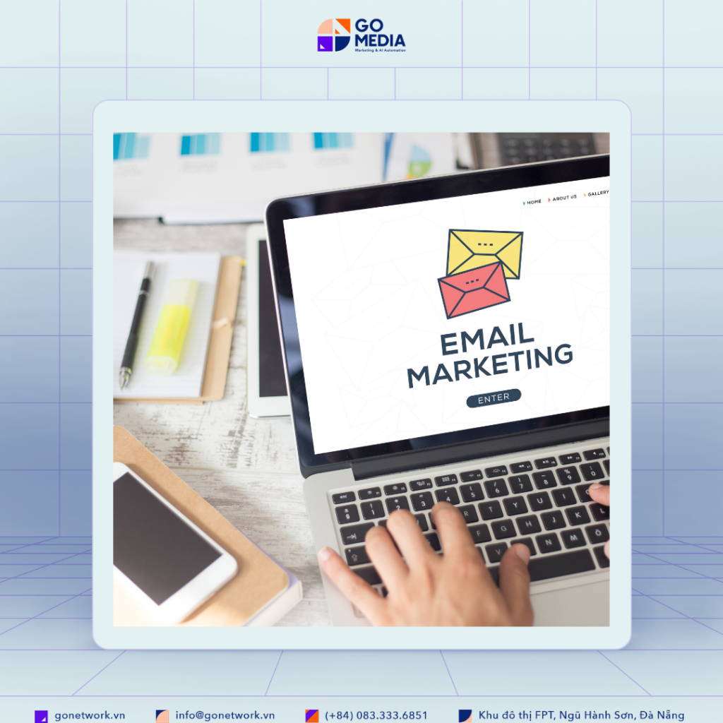 email marketing là gì