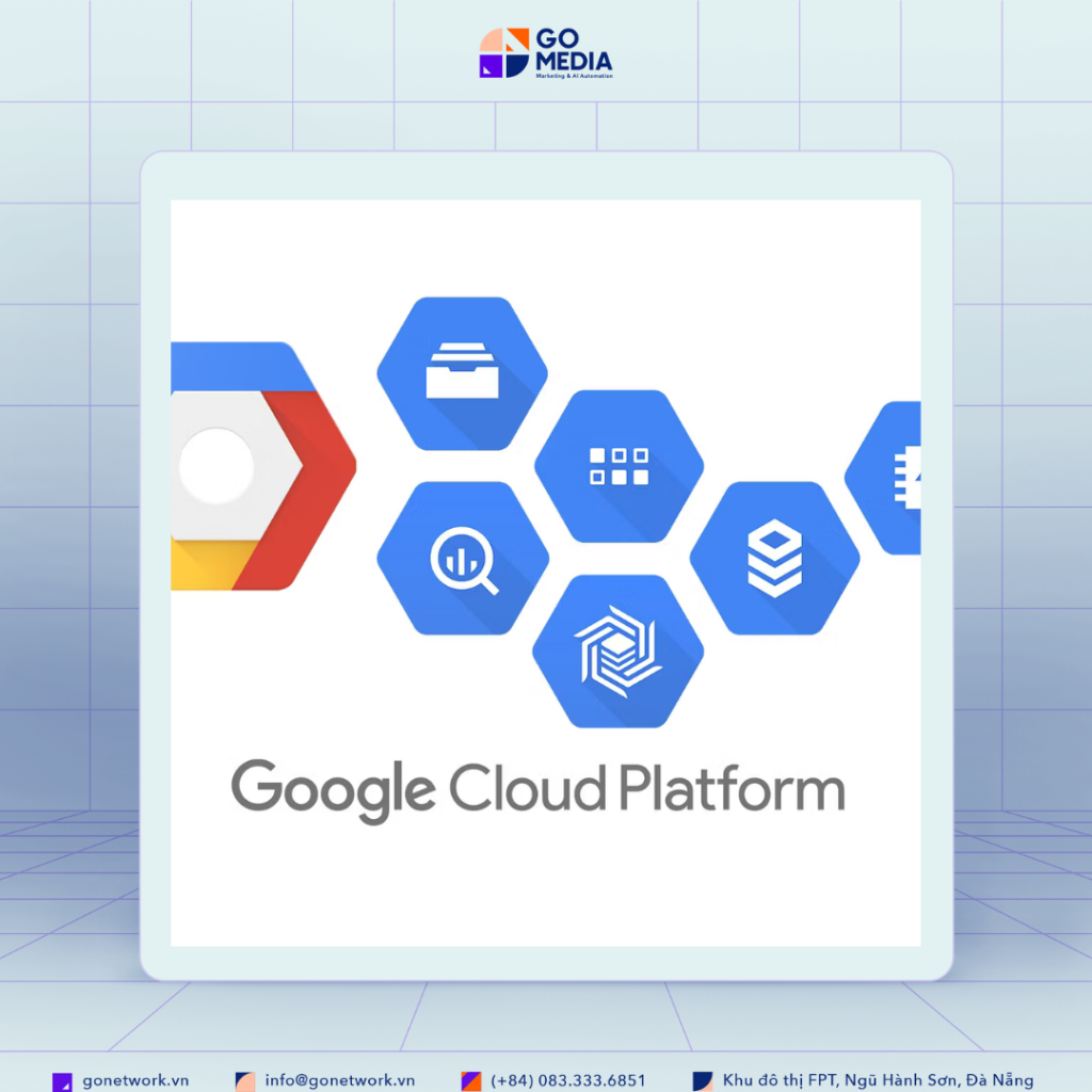 Google Cloud Platform là gì