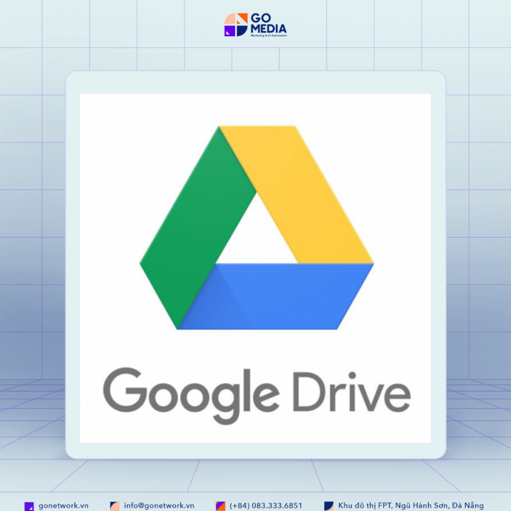 Google Drive là gì