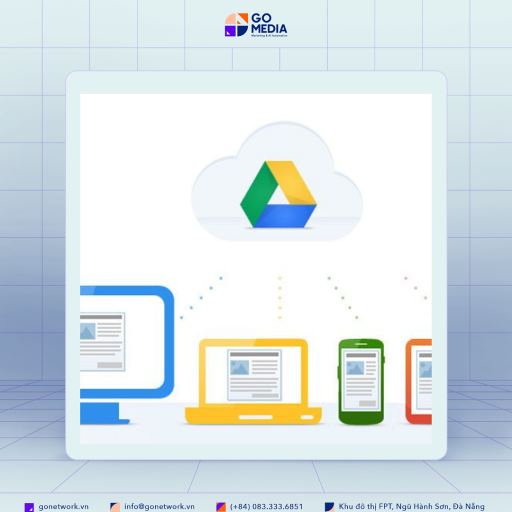 Google Drive là gì