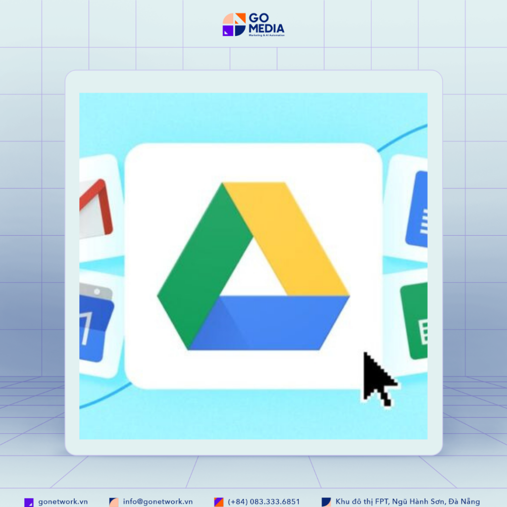 Google Drive là gì