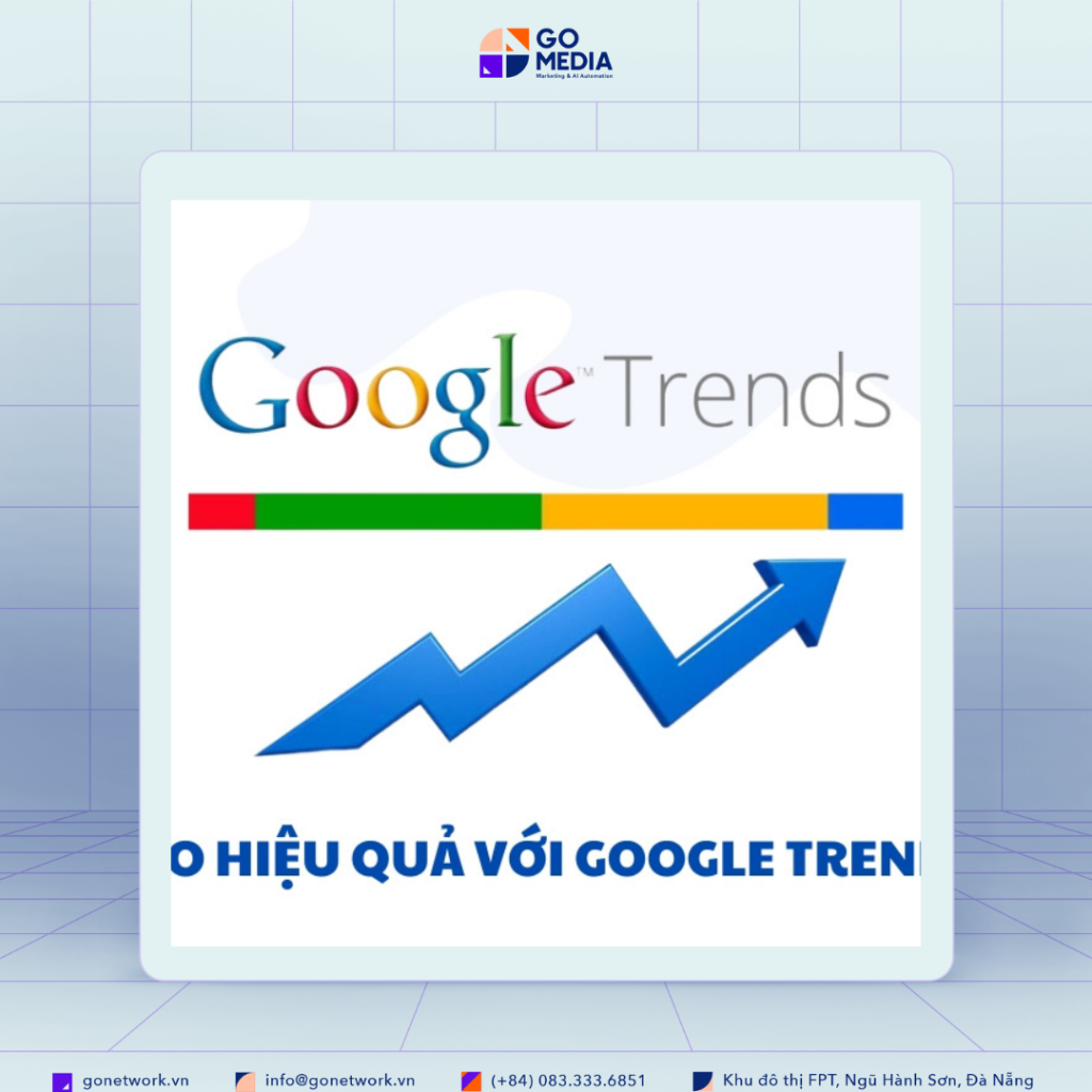 google trends là gì