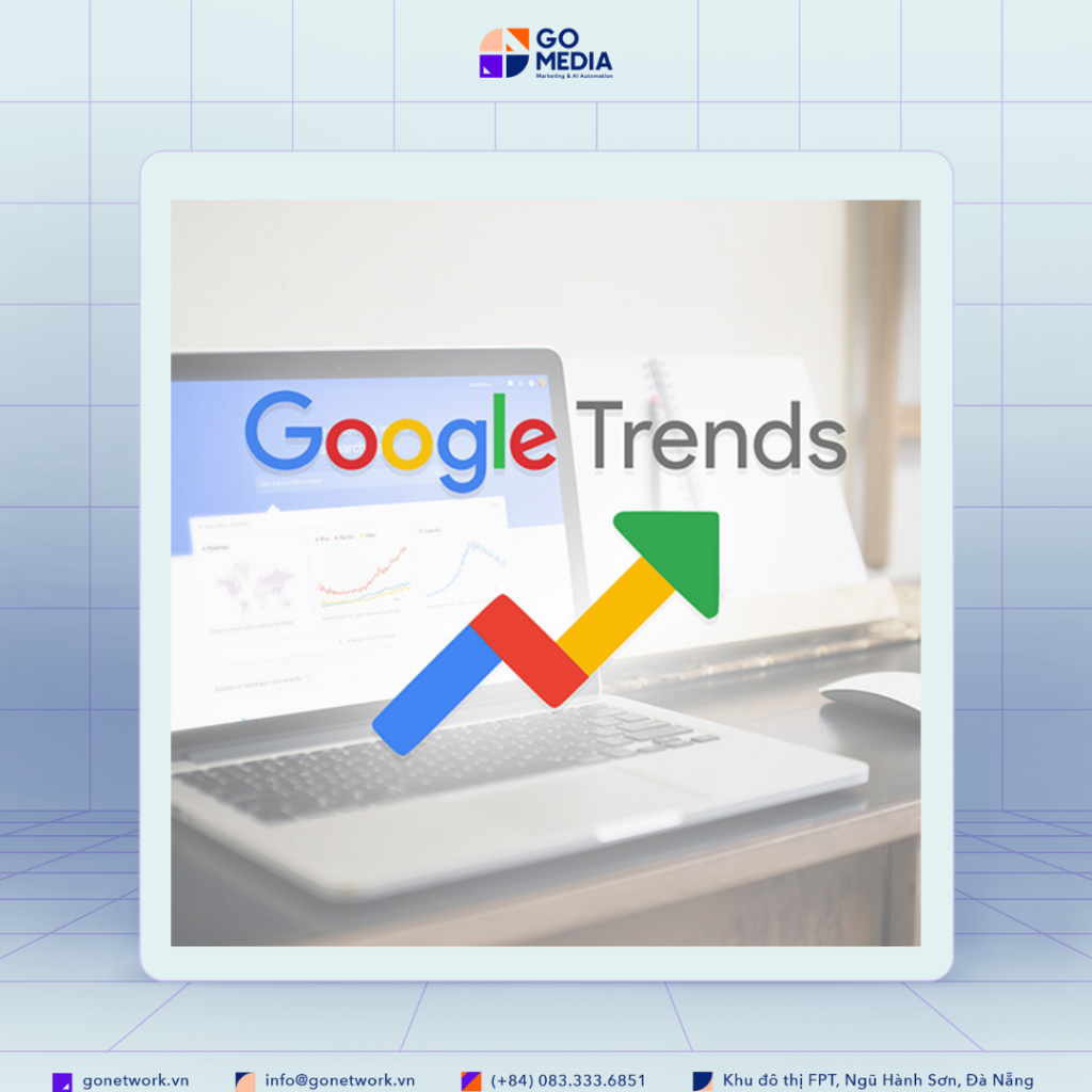 google trends là gì