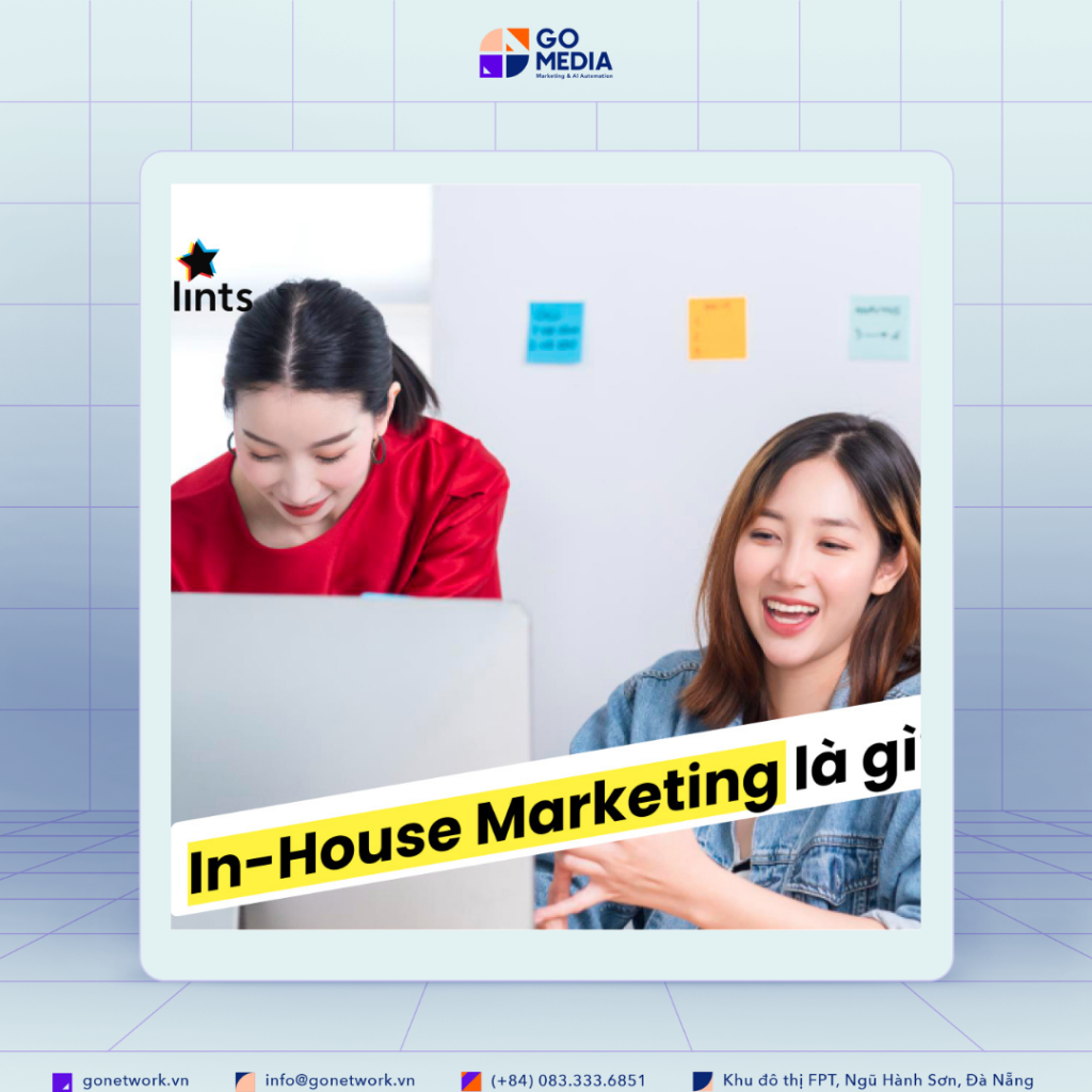 in- house marketing là gì