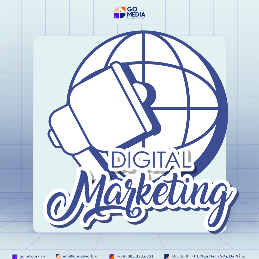 Mô Tả Công Việc Digital Marketing