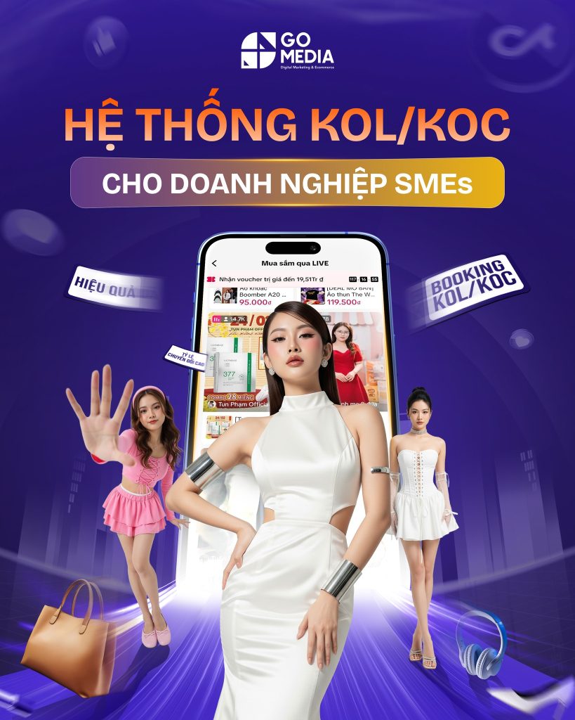 Dịch vụ booking KOL KOC Đà Nẵng