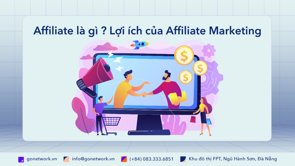 Affiliate là gì ?