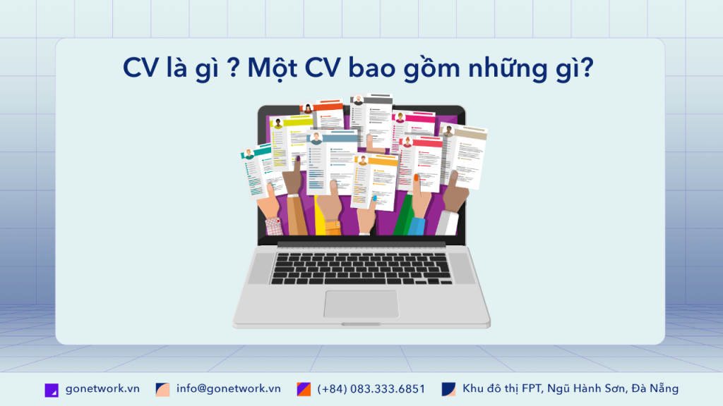 CV là gì ?