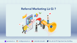 Referral Marketing Là Gì ?