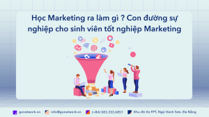 Học Marketing ra làm gì ?