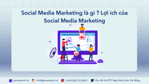 Social Media Marketing là gì ?