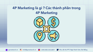 4P Marketing là gì ?