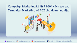 Campaign Marketing Là Gì ?