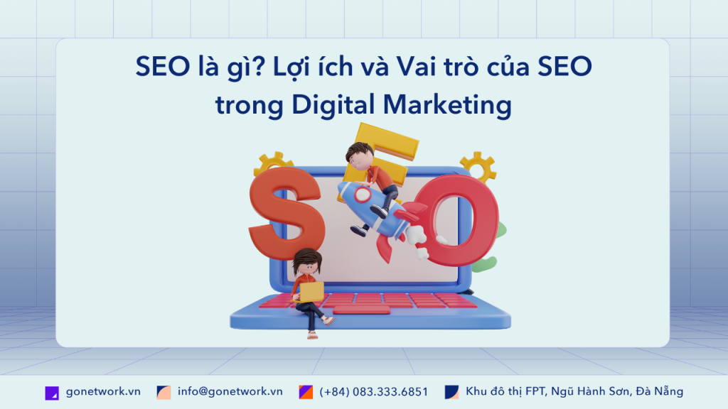 SEO là gì?
