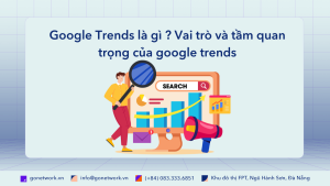 Google Trends là gì ?