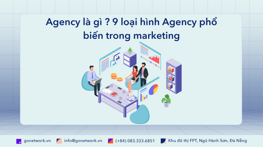Agency là gì ?