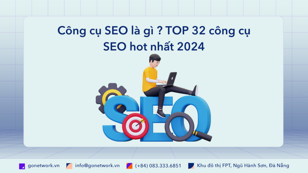 Công cụ SEO là gì ?