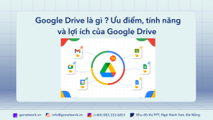 Google Drive là gì ?
