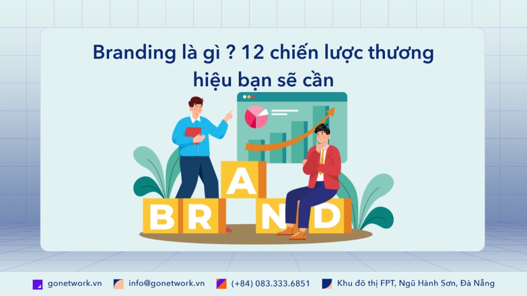 Branding là gì ?