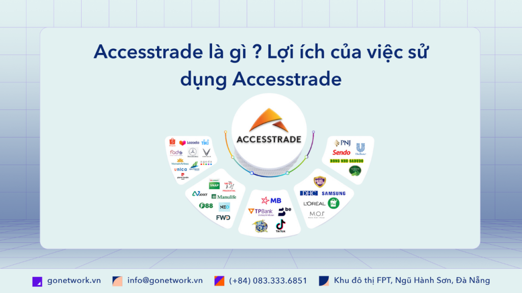 Accesstrade là gì ?