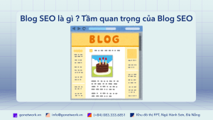 Blog SEO là gì ?