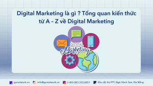 Digital Marketing là gì ?
