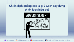 Chiến dịch quảng cáo là gì ?