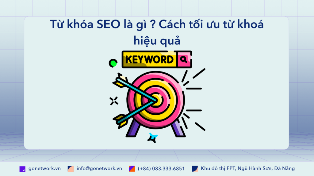 Từ khóa SEO là gì ?