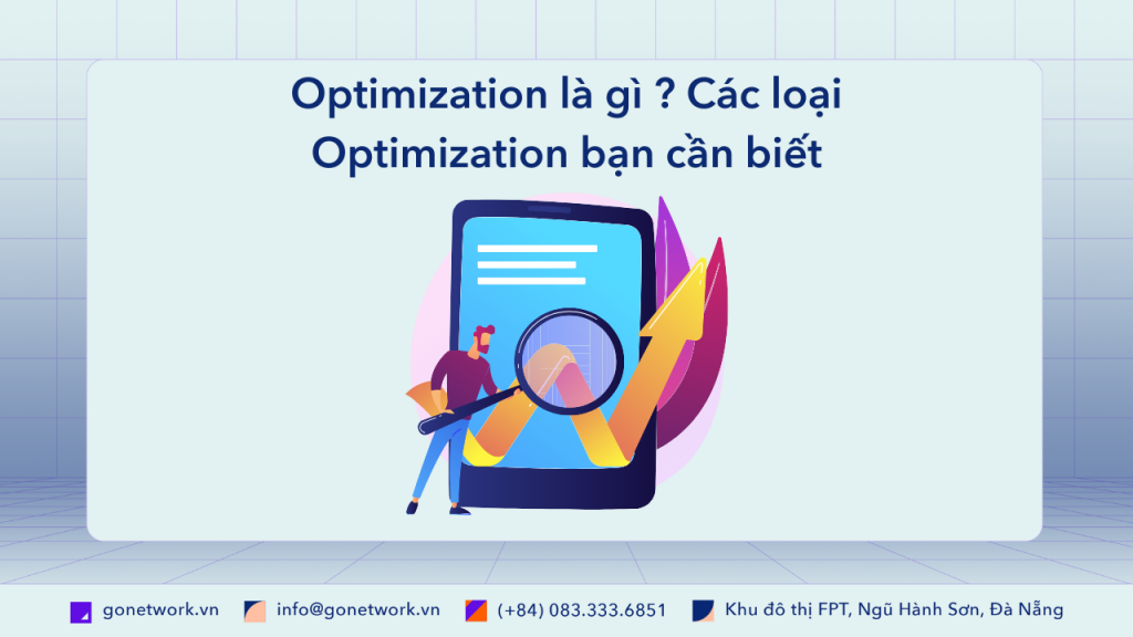 Optimization là gì ?